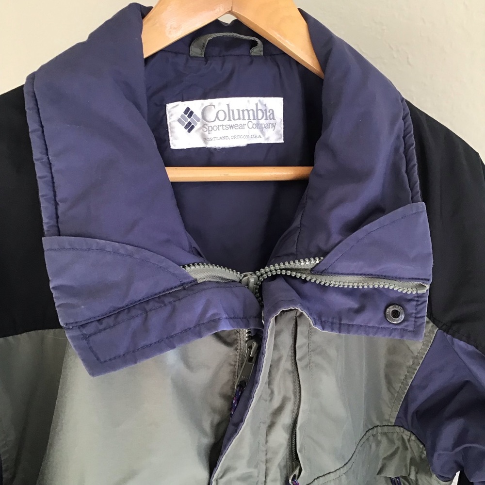 Columbia Gizzmo vintage jacket - Picture 3 of 7